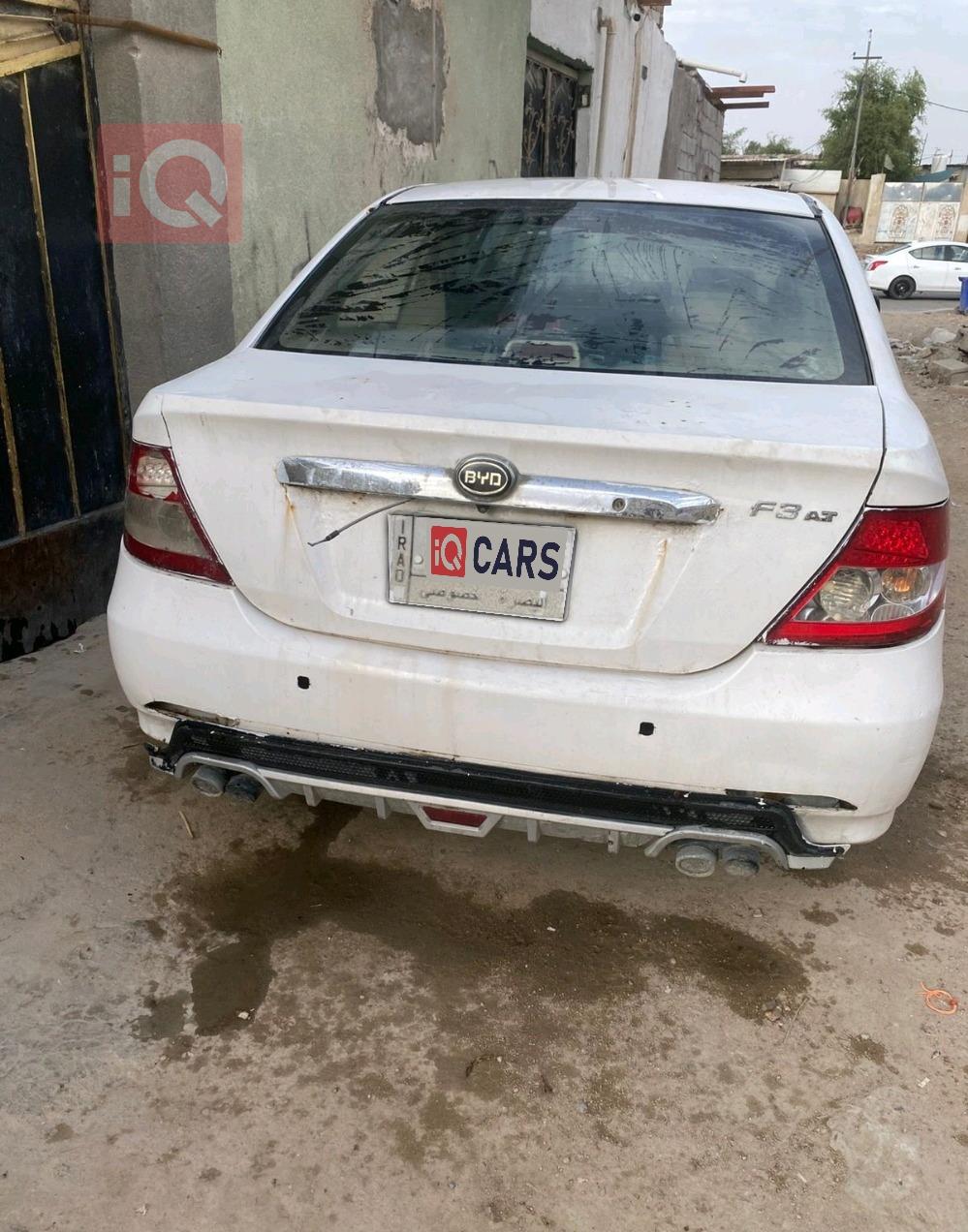 بي واي دي F3
